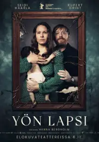 Plakat filmu Y&ouml;n lapsi