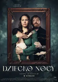 Plakat filmu Dziecko nocy