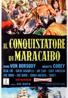 plakat filmu Il conquistatore di Maracaibo