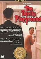 plakat filmu The Devil's Playground