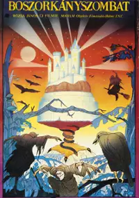 Plakat filmu Sabat czarownic