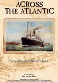 Plakat filmu Across the Atlantic