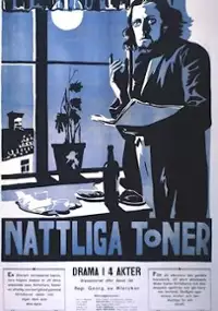Plakat filmu Nattliga toner