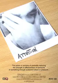 Plakat filmu Attrition
