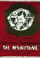 plakat filmu The Moonstone