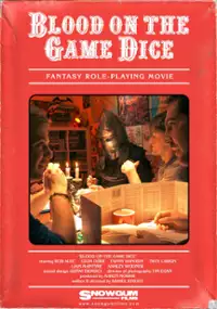 Plakat filmu Blood on the Game Dice