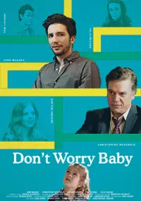 Plakat filmu Don't Worry Baby