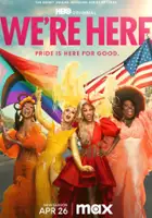 plakat - We're Here (2020)