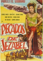 plakat filmu Sins of Jezebel