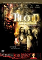 plakat filmu Blood Legend