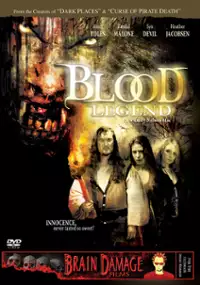 Plakat filmu Blood Legend