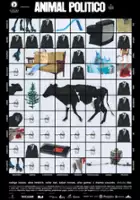 plakat filmu Animal político