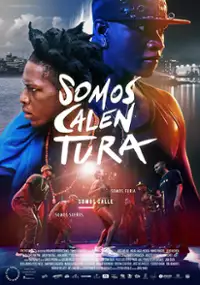 Plakat filmu Jesteśmy gorączką
