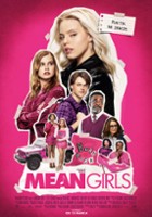plakat filmu Mean Girls