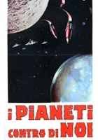 plakat filmu Planety przeciw nam