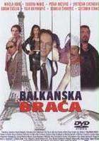 plakat filmu Balkanska braća