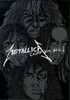 plakat filmu Metallica: Cliff 'Em All