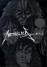 Plakat filmu Metallica: Cliff &#39;Em All