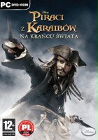 plakat filmu Piraci z Karaibów: Na krańcu świata