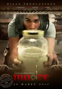 Plakat filmu Madre