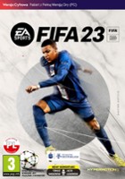 plakat filmu FIFA 23