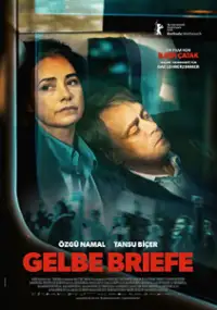 Plakat filmu Gelbe Briefe