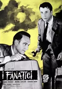 Plakat filmu Les fanatiques