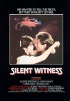 plakat filmu Cichy świadek