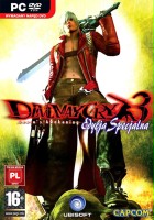 plakat filmu Devil May Cry 3: Dante's Awakening
