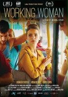 plakat filmu Kobieta pracująca
