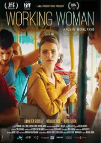Plakat filmu Kobieta pracująca