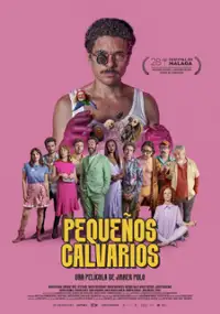 Plakat filmu Peque&ntilde;os calvarios