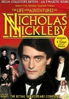 plakat filmu Nicholas Nickleby