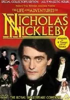 plakat serialu Nicholas Nickleby