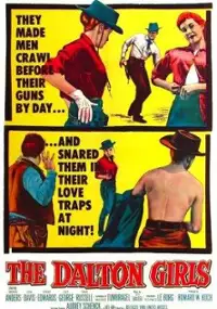 Plakat filmu The Dalton Girls