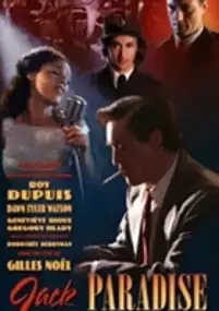 Plakat filmu Jack Paradise (Les nuits de Montréal)