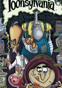 Plakat serialu Toonsylvania
