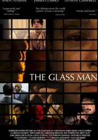 Plakat filmu The Glass Man