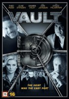 plakat filmu Vault