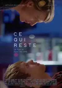 Plakat filmu Ce qui reste