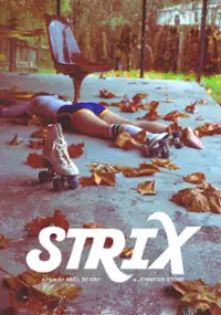 Plakat filmu Strix