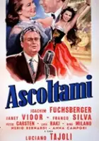 plakat filmu Ascoltami