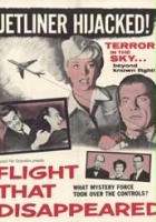 plakat filmu The Flight That Disappeared