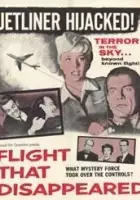 plakat filmu The Flight That Disappeared