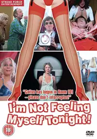 Plakat filmu I'm Not Feeling Myself Tonight