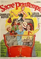 plakat filmu Szczęśliwy czas