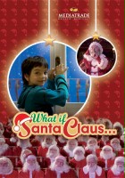 plakat filmu Mój przyjaciel Święty Mikołaj