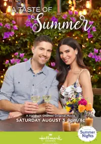 Plakat filmu A Taste of Summer