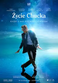 Plakat filmu Życie Chucka