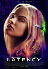 Plakat filmu Latency